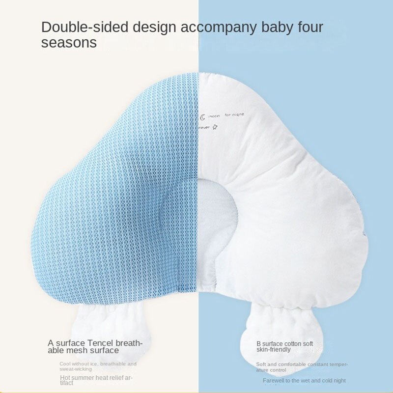 Confortinho - Travesseiro Estruturado Antialérgico para bebês